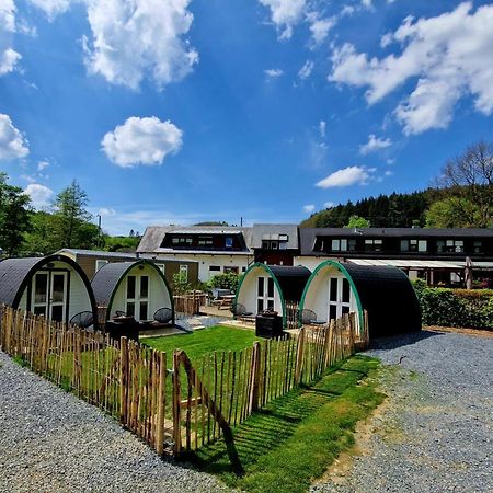 Tiny Rooms @ Camping Val D'Or Enscherange ภายนอก รูปภาพ