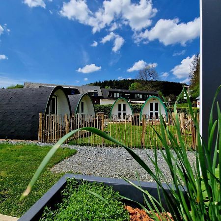 Tiny Rooms @ Camping Val D'Or Enscherange ภายนอก รูปภาพ