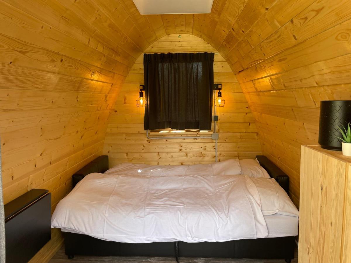 Tiny Rooms @ Camping Val D'Or Enscherange ภายนอก รูปภาพ