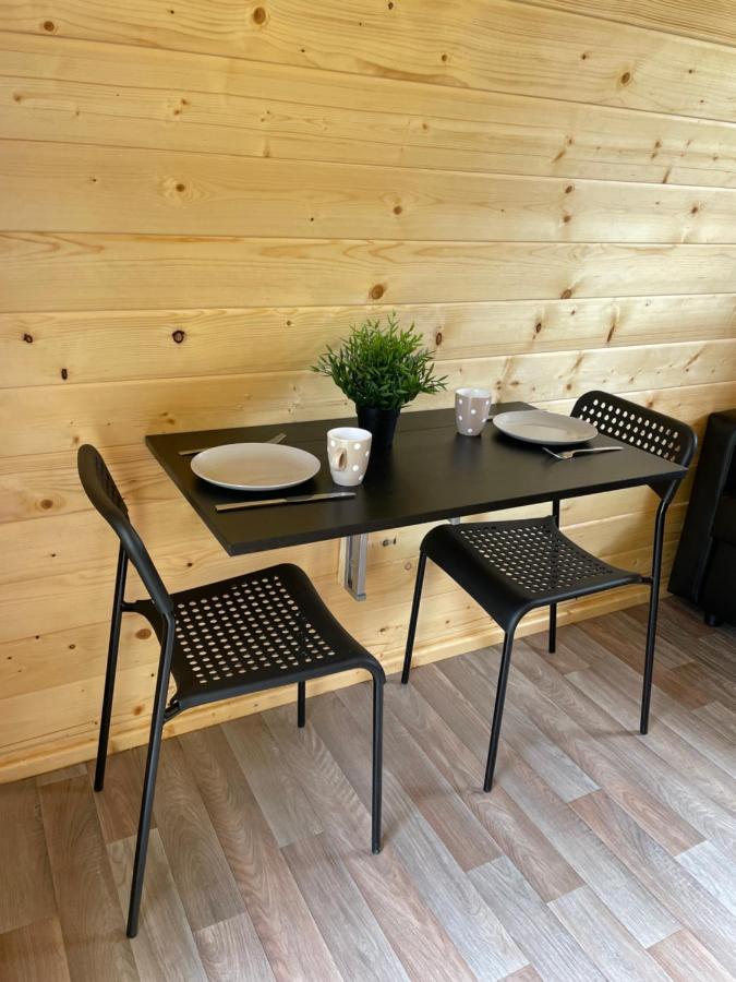 Tiny Rooms @ Camping Val D'Or Enscherange ภายนอก รูปภาพ